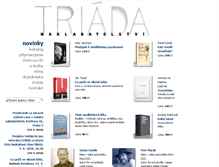 Tablet Screenshot of i-triada.net